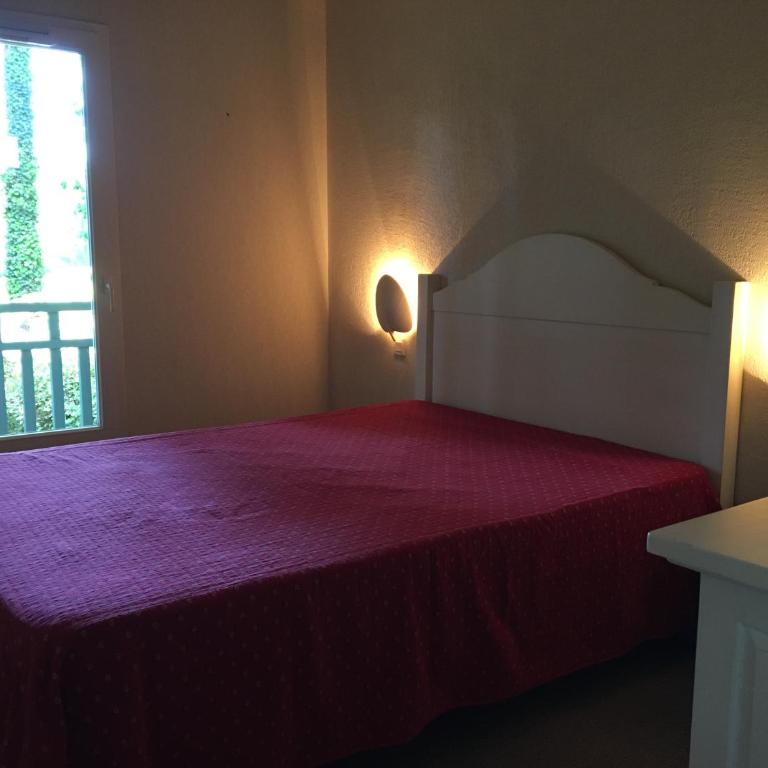 Jolie petite maison à Vieux Boucau avec piscine chauffée - Domaine du Golf de Pinsolle - Maison de Vacances - 28