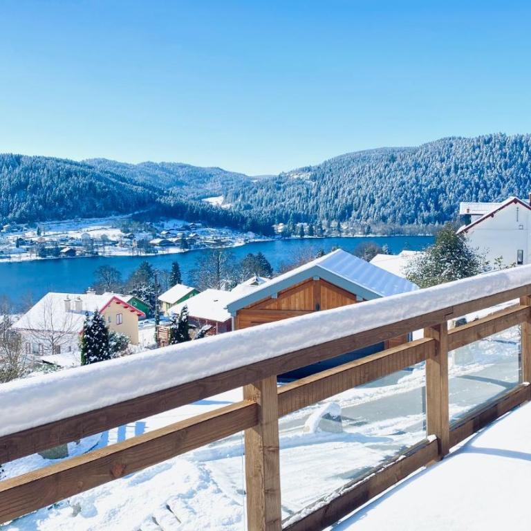 Chalet Horizon 180 4 étoiles Sauna - Chalet 3 Chambres - 2