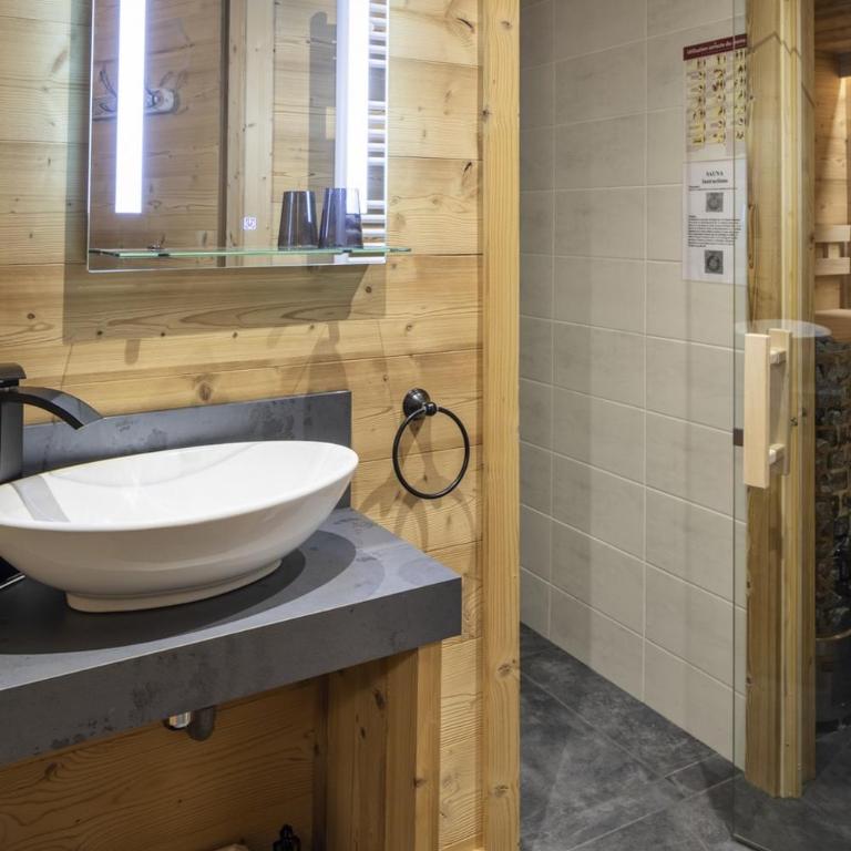 Chalet Horizon 180 4 étoiles Sauna - Chalet 3 Chambres - 42