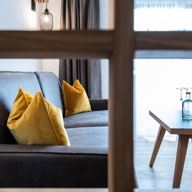 Der Mohrenwirt **** - Suite avec Balcon - 1