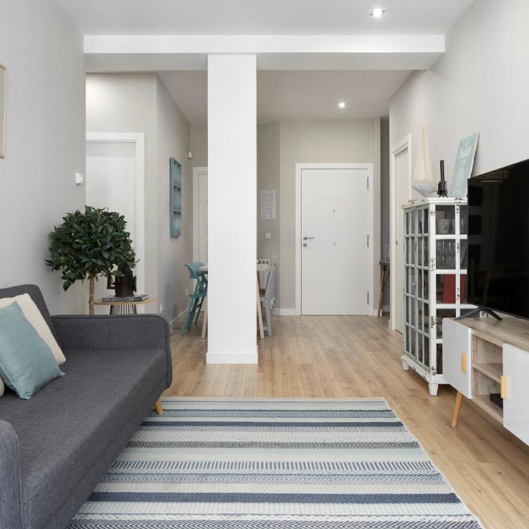CONCHA SUITE Brand NEW & Style - Apartamento de 3 dormitorios - 4
