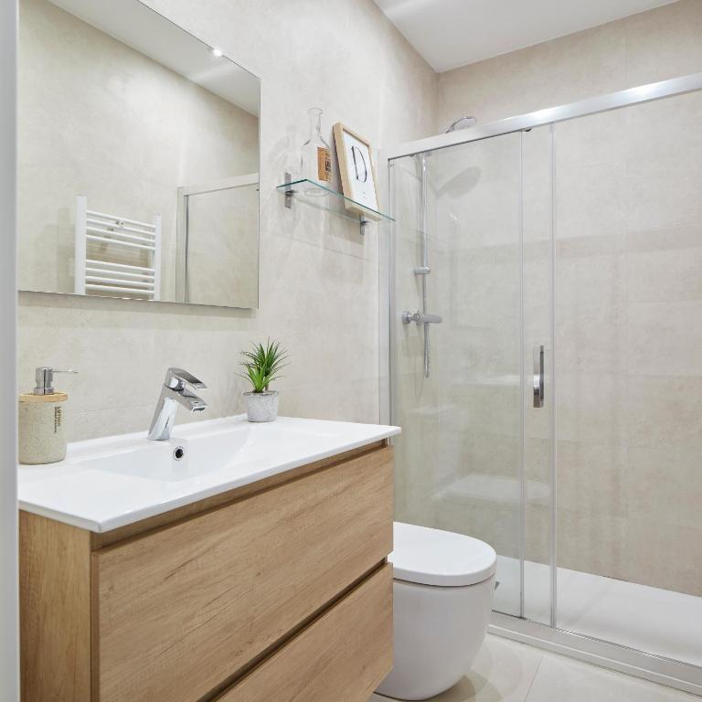 CONCHA SUITE Brand NEW & Style - Apartamento de 3 dormitorios - 14