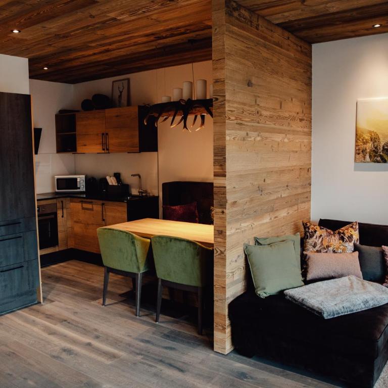 Zillertal Juwel - Apartment mit 1 Schlafzimmer - 10