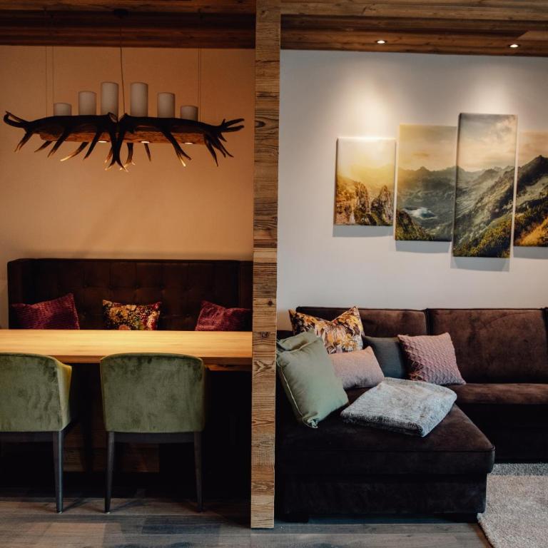 Zillertal Juwel - Apartment mit 1 Schlafzimmer - 9