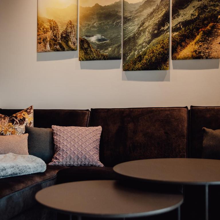 Zillertal Juwel - Apartment mit 1 Schlafzimmer - 32