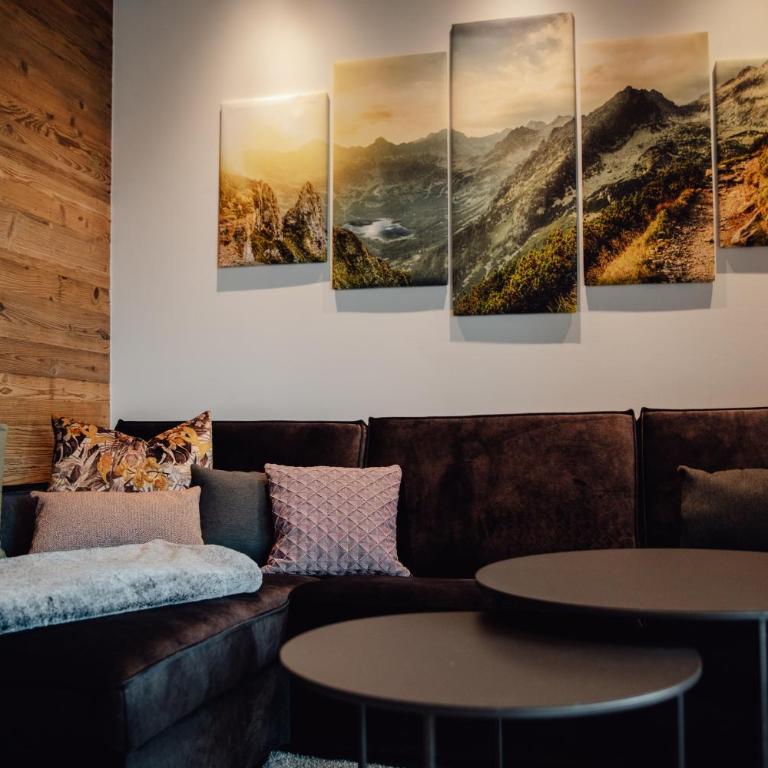 Zillertal Juwel - Apartment mit 1 Schlafzimmer - 34