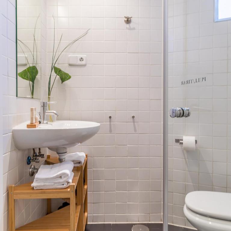 Madrid Rental Flats - Alquiler de Temporada - Apartamento Estándar - 3