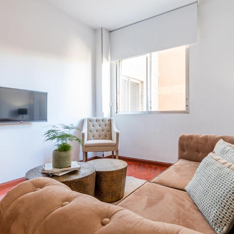 Madrid Rental Flats - Alquiler de Temporada - Apartamento Estándar - 9