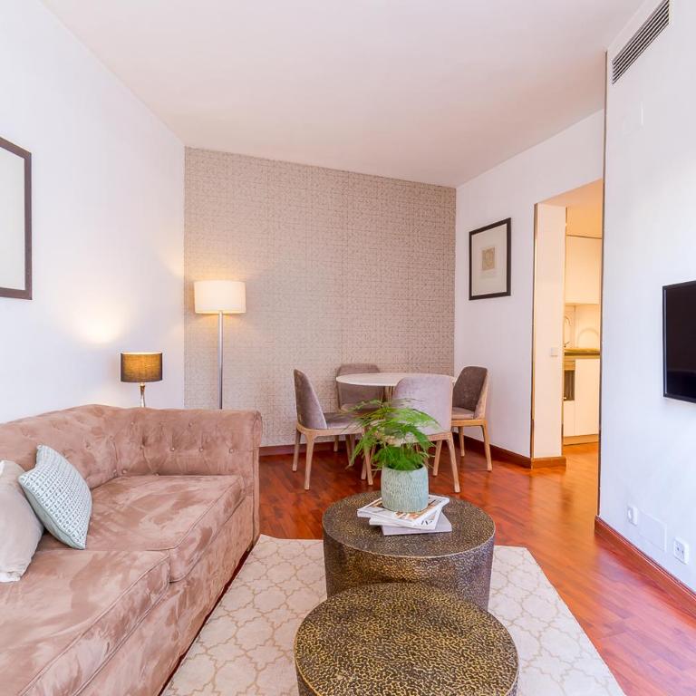 Madrid Rental Flats - Alquiler de Temporada - Apartamento Estándar - 8