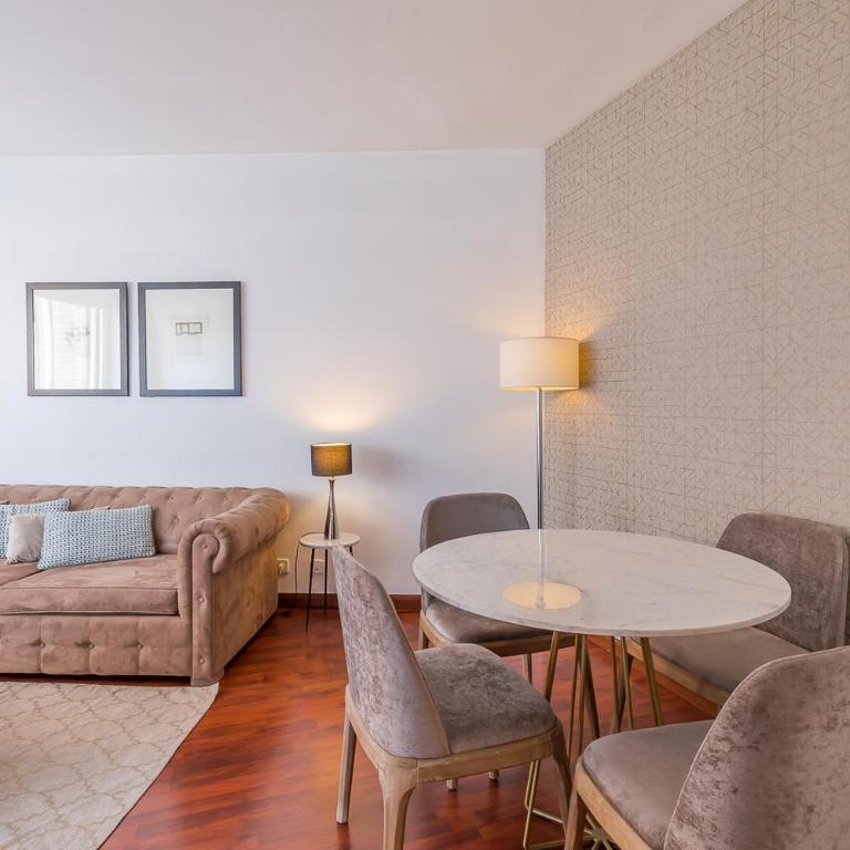 Madrid Rental Flats - Alquiler de Temporada - Apartamento Estándar - 6