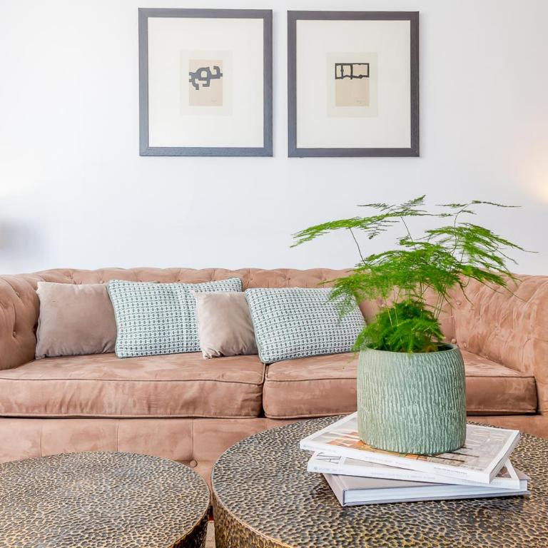 Madrid Rental Flats - Alquiler de Temporada - Apartamento Estándar - 5