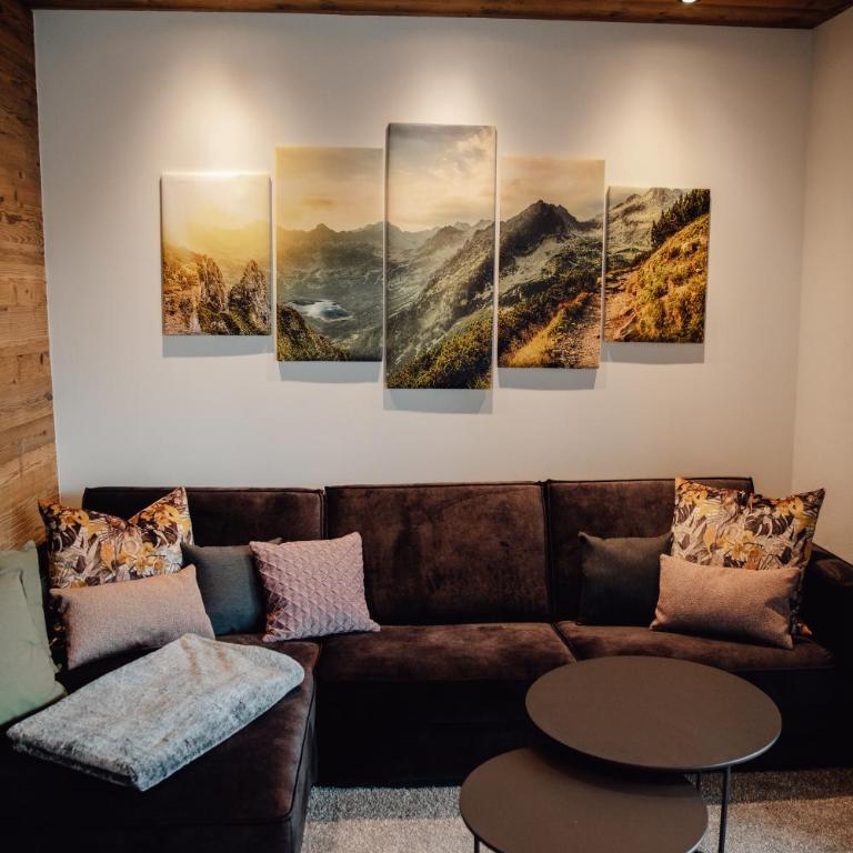 Zillertal Juwel - Apartment mit 1 Schlafzimmer - 42