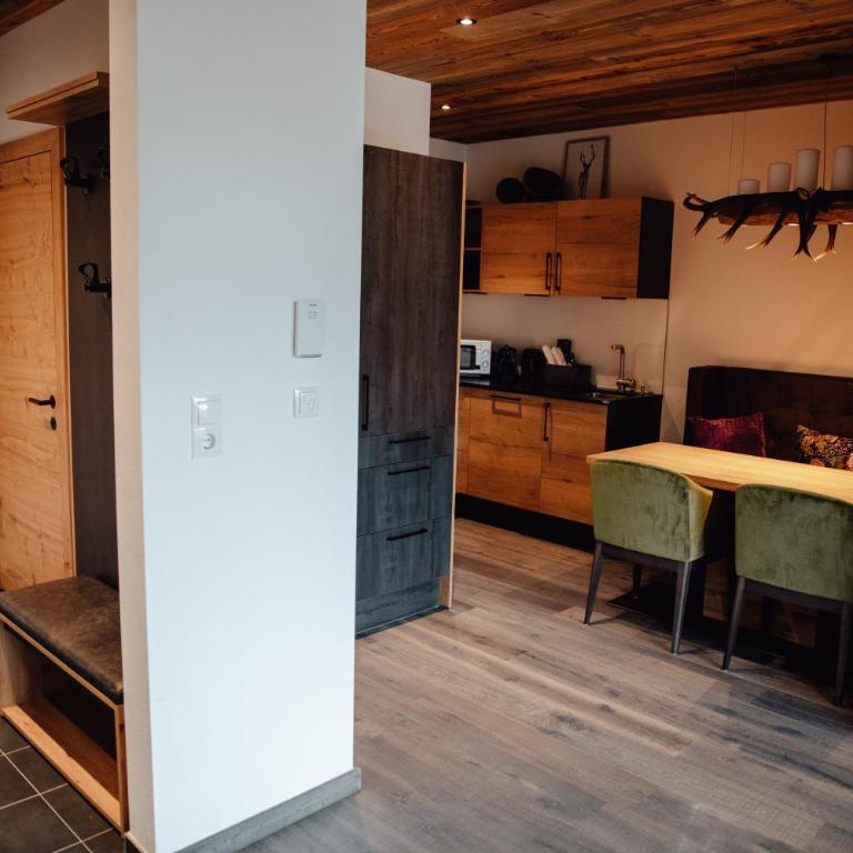 Zillertal Juwel - Apartment mit 1 Schlafzimmer - 46
