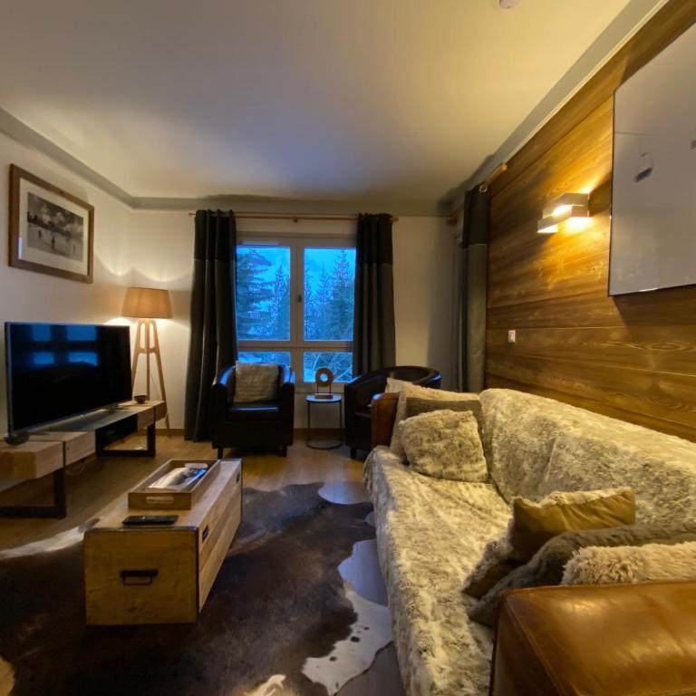 Superbe appt 2 chambres Arc 1950 - Apartment - 3