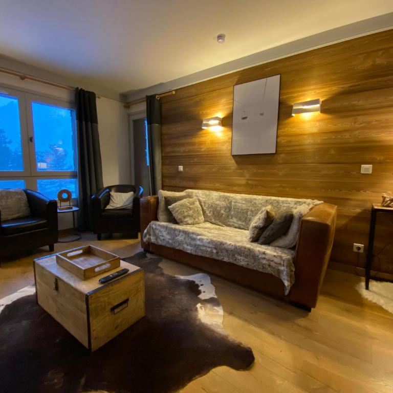 Superbe appt 2 chambres Arc 1950 - Apartment - 1
