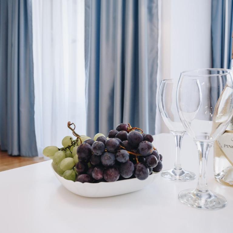 Status-M Apartments 184 - Studio Apartment with Sea View - 11
