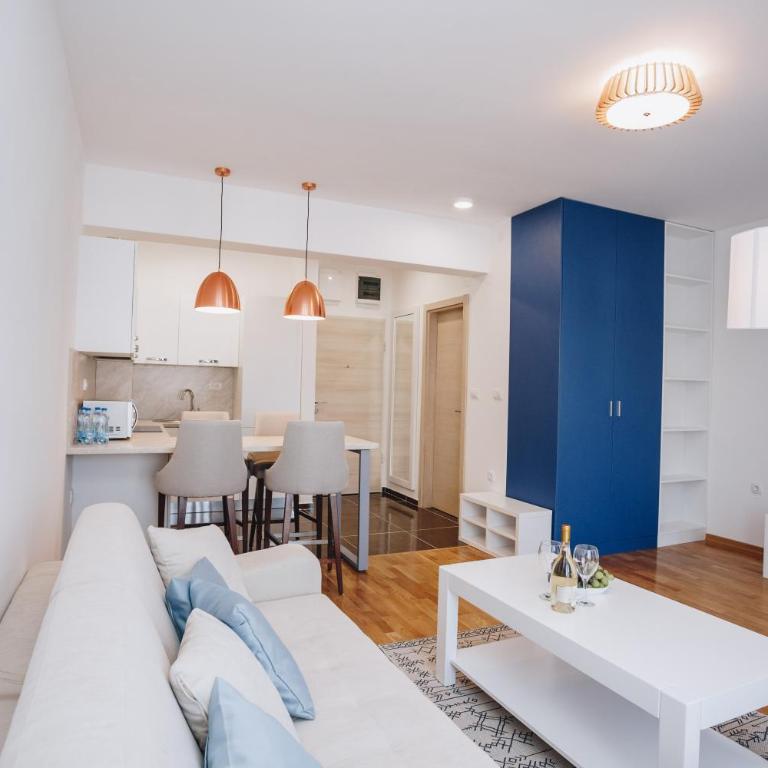 Status-M Apartments 184 - Studio Apartment with Sea View - 7