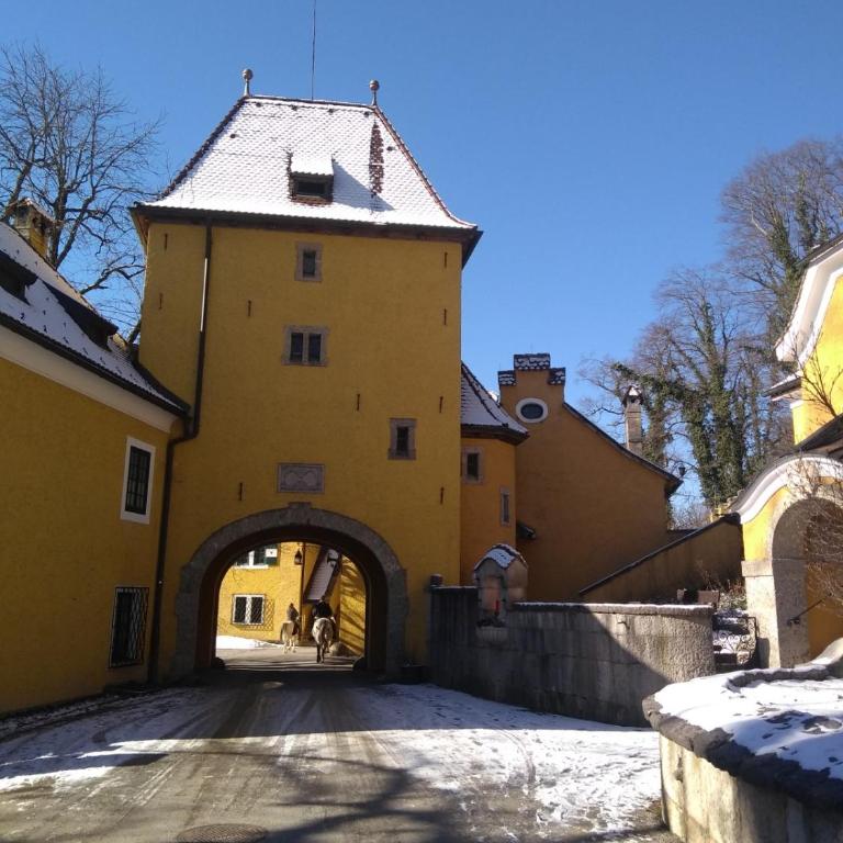 Gästewohnung Schlossblick - Apartment mit 2 Schlafzimmern - 18