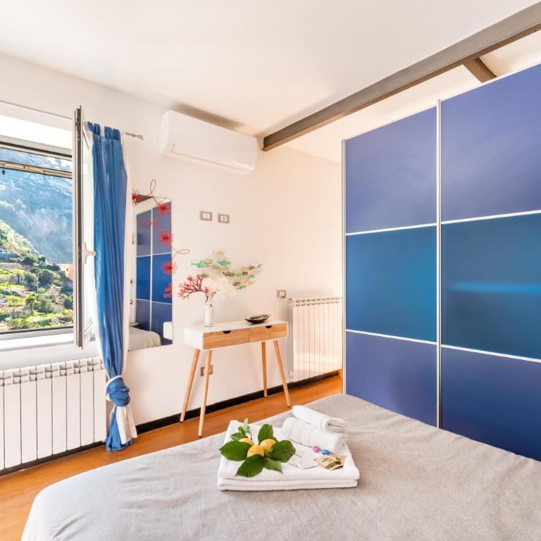 Villino Caterina House: big terrace seaview - Apartment mit 1 Schlafzimmer - 21