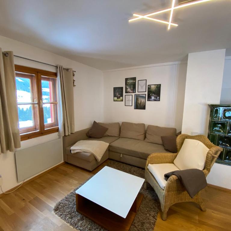 Sonnenhütte - Two-Bedroom Chalet - 9