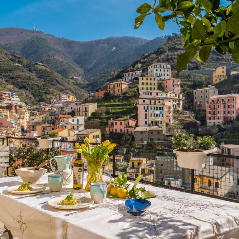 Villino Caterina House: big terrace seaview - Apartment mit 1 Schlafzimmer - 23
