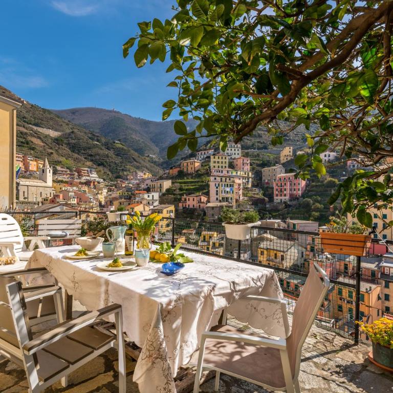 Villino Caterina House: big terrace seaview - Apartment mit 1 Schlafzimmer - 27