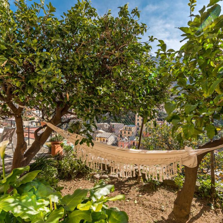 Villino Caterina House: big terrace seaview - Apartment mit 1 Schlafzimmer - 29