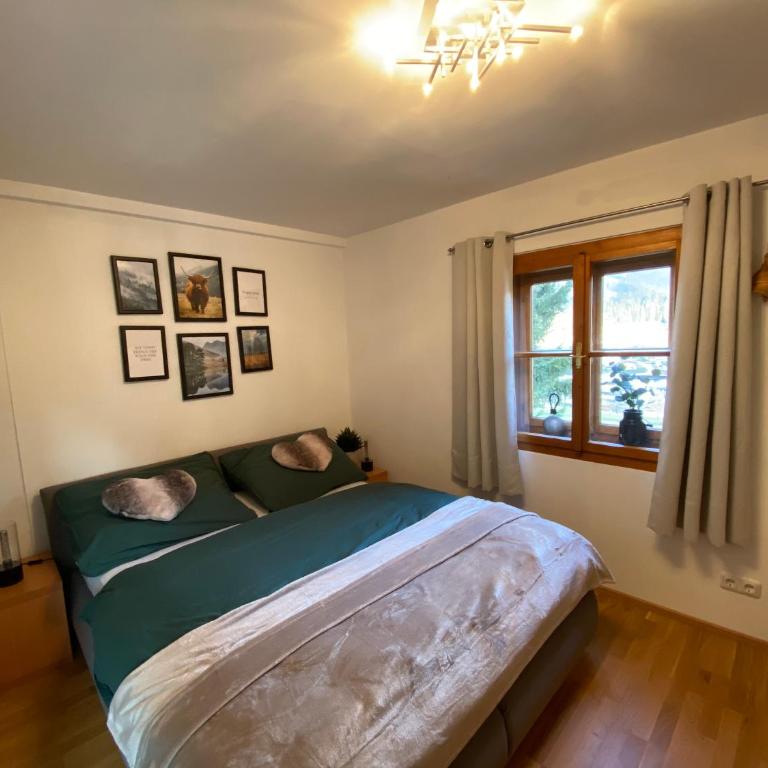 Sonnenhütte - Two-Bedroom Chalet - 12
