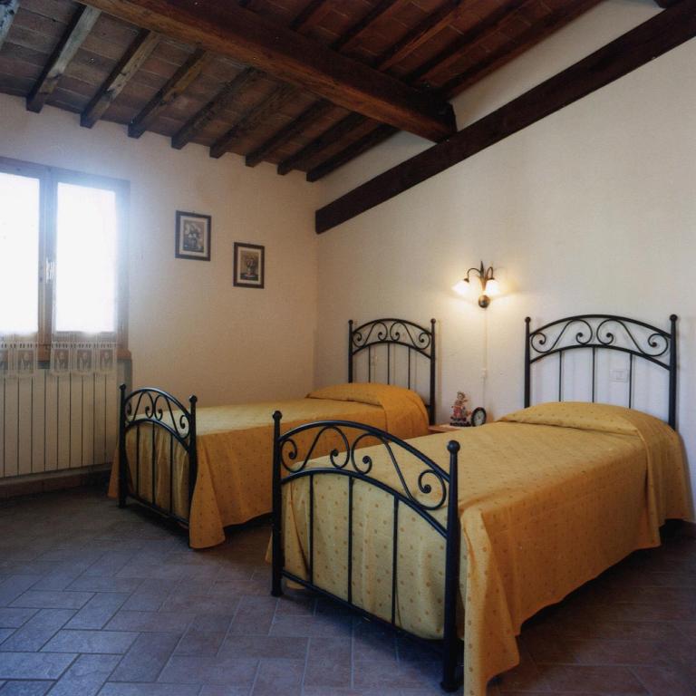 AGRITURISMO IL PINO - APPARTAMENTO GINEPRO - Appartamento con 2 Camere da Letto - 20