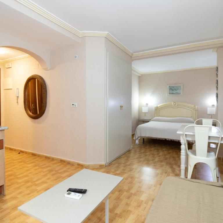 Unique Hotel Apartments - Estudio sin balcón - 2