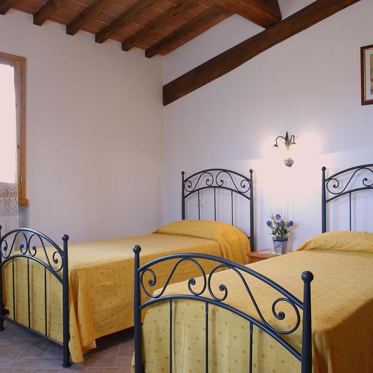 AGRITURISMO IL PINO - APPARTAMENTO CIPRESSO - Appartamento con 2 Camere da Letto - 24