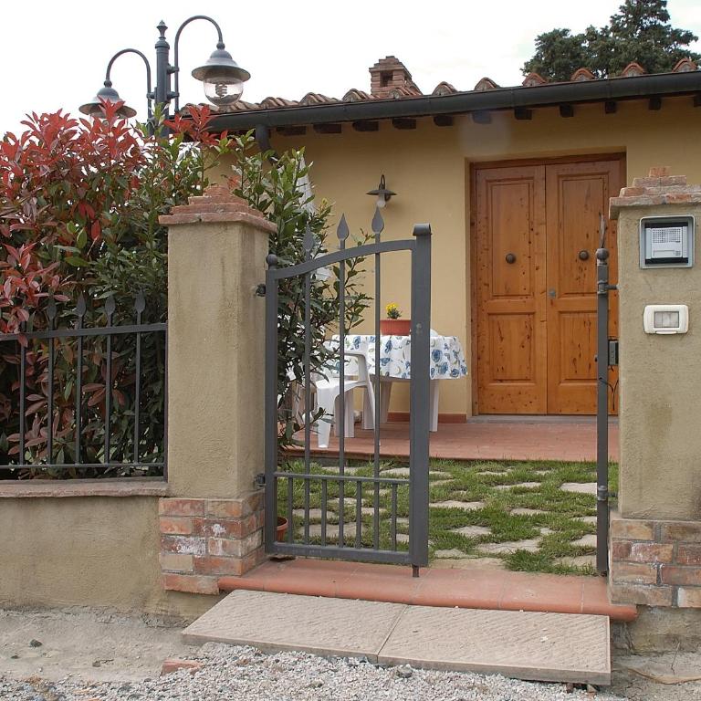 AGRITURISMO IL PINO - APPARTAMENTO CIPRESSO - Appartamento con 2 Camere da Letto - 18