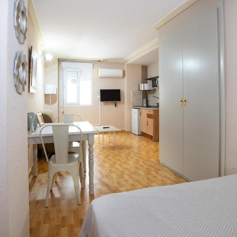Unique Hotel Apartments - Estudio sin balcón - 3