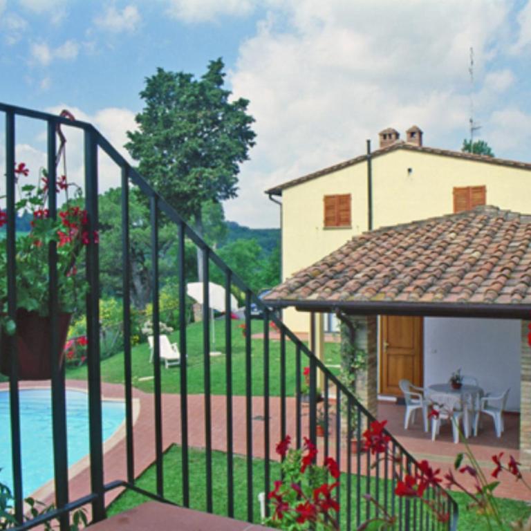 AGRITURISMO IL PINO - APPARTAMENTO CIPRESSO - Appartamento con 2 Camere da Letto - 33