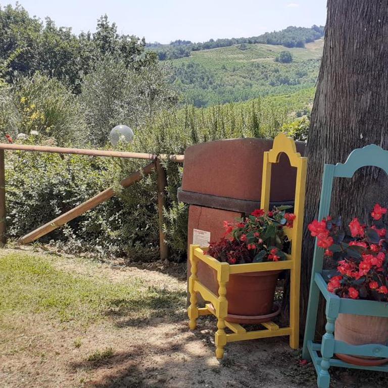 AGRITURISMO IL PINO - APPARTAMENTO CIPRESSO - Appartamento con 2 Camere da Letto - 39