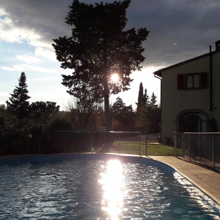 AGRITURISMO IL PINO - APPARTAMENTO CIPRESSO - Appartamento con 2 Camere da Letto - 31