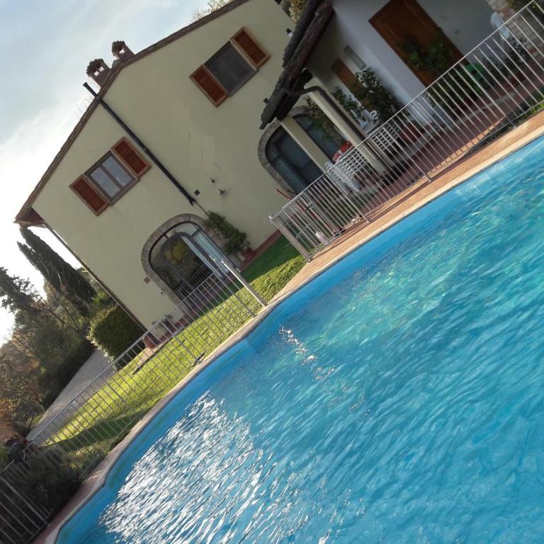 AGRITURISMO IL PINO - APPARTAMENTO CIPRESSO - Appartamento con 2 Camere da Letto - 16