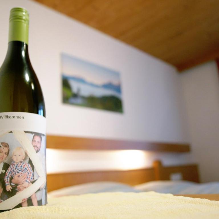 Pension Traube - Double Room - 8