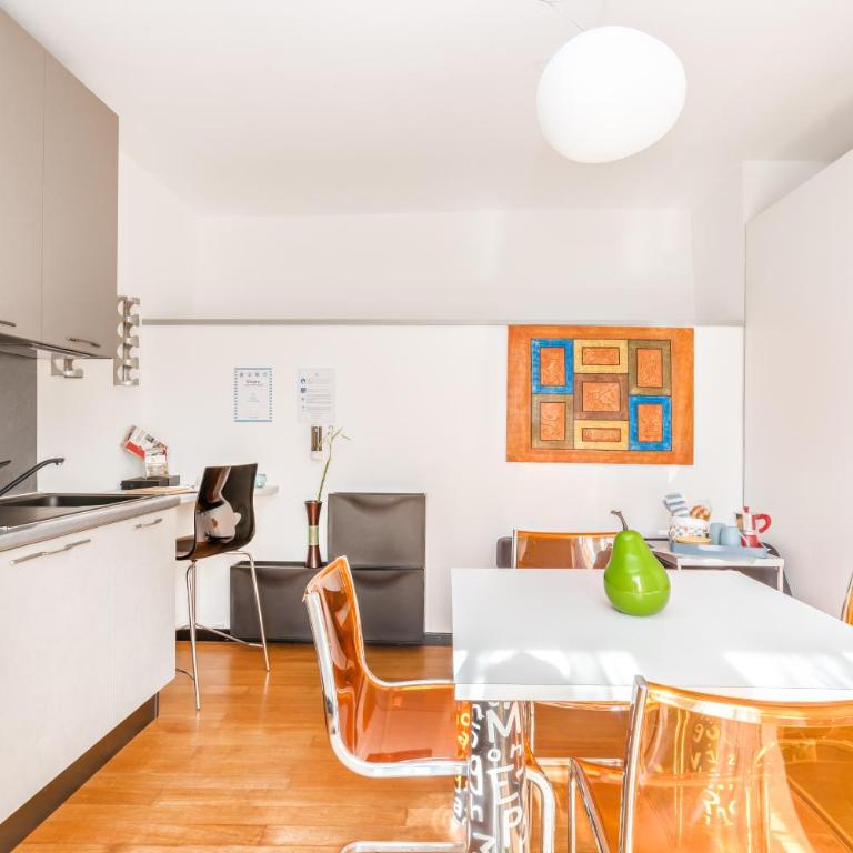 Villino Caterina House: big terrace seaview - Apartment mit 1 Schlafzimmer - 32