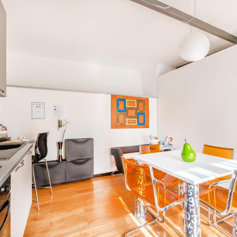 Villino Caterina House: big terrace seaview - Apartment mit 1 Schlafzimmer - 30