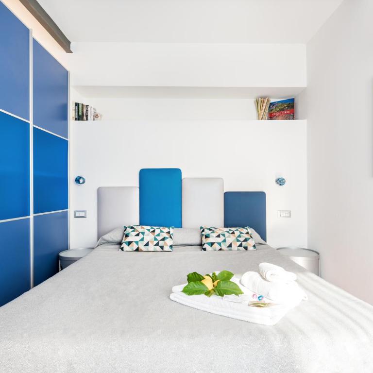 Villino Caterina House: big terrace seaview - Apartment mit 1 Schlafzimmer - 35