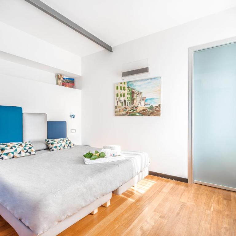 Villino Caterina House: big terrace seaview - Apartment mit 1 Schlafzimmer - 34