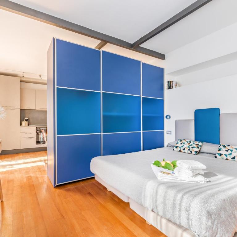 Villino Caterina House: big terrace seaview - Apartment mit 1 Schlafzimmer - 33