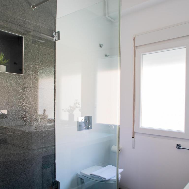 FLORIT FLATS - Cabanyal 3 Bedroom WIFI AC Terrace Beach Penthouse - Apartment - 28