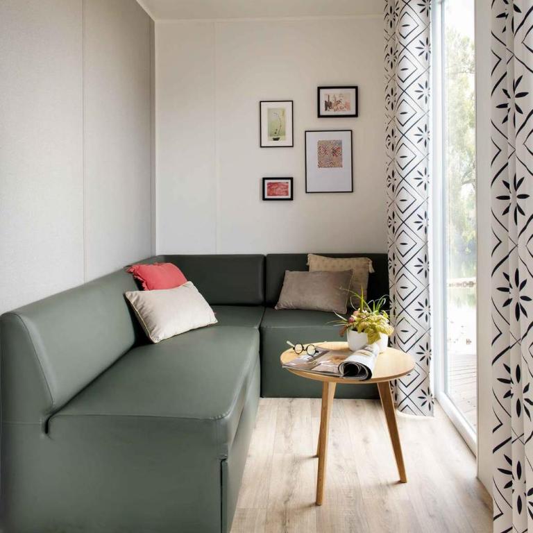 Camping & Bungalows Platja Brava - Casa Móvil - 5