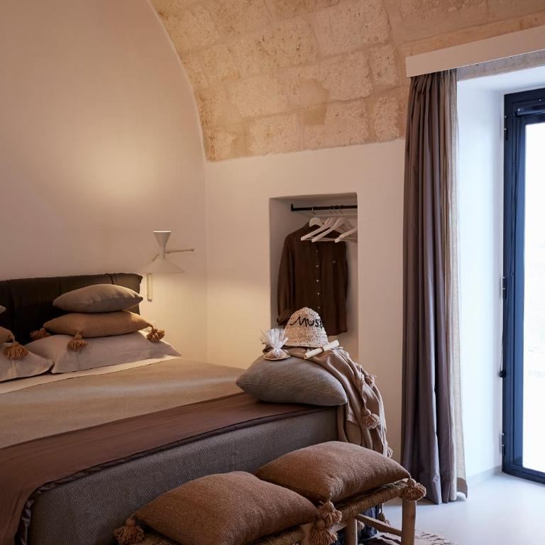 Musae Relais & SPA - Camera Matrimoniale Deluxe - 6