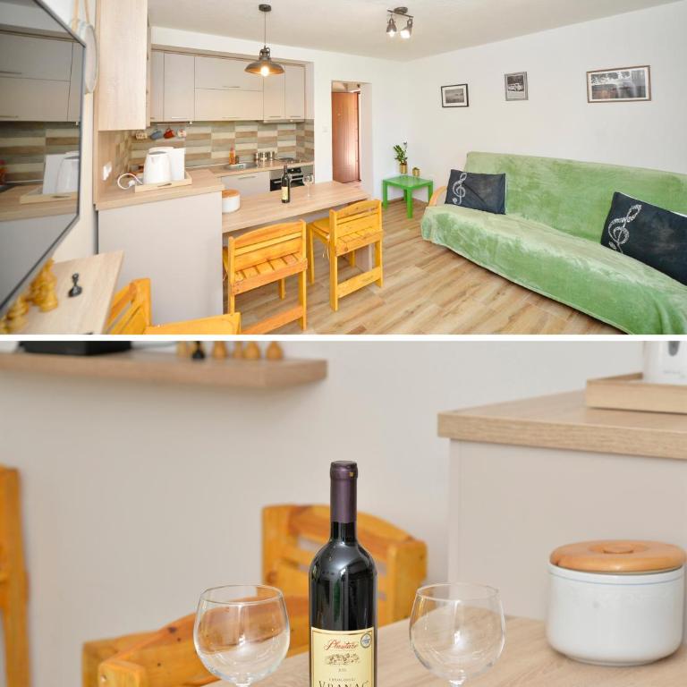 BeBop Apartman - One-Bedroom Apartment - 45
