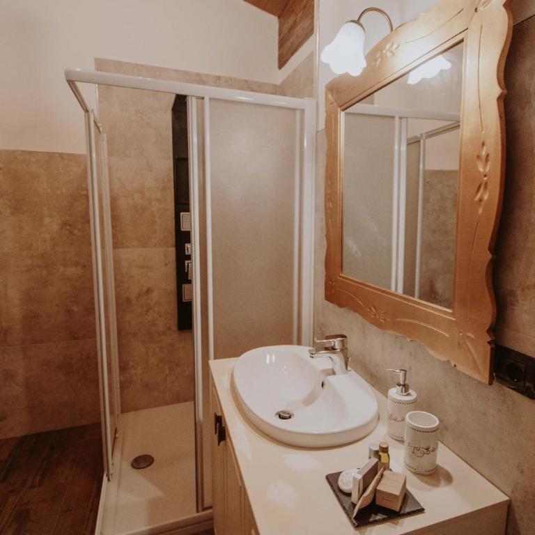 B&B Casa Santa Lucia - Camera Tripla Comfort - 15