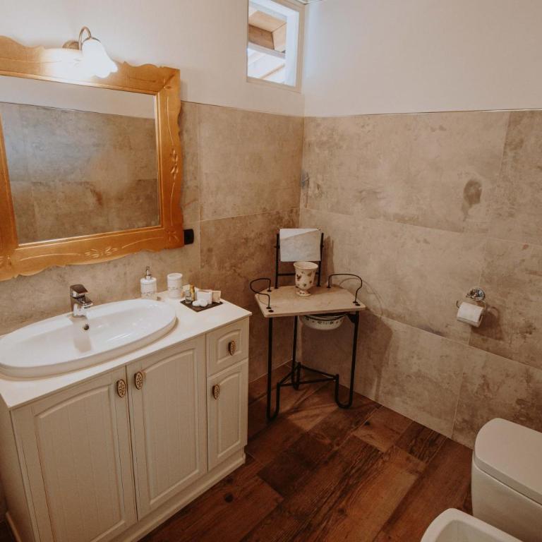B&B Casa Santa Lucia - Camera Tripla Comfort - 14