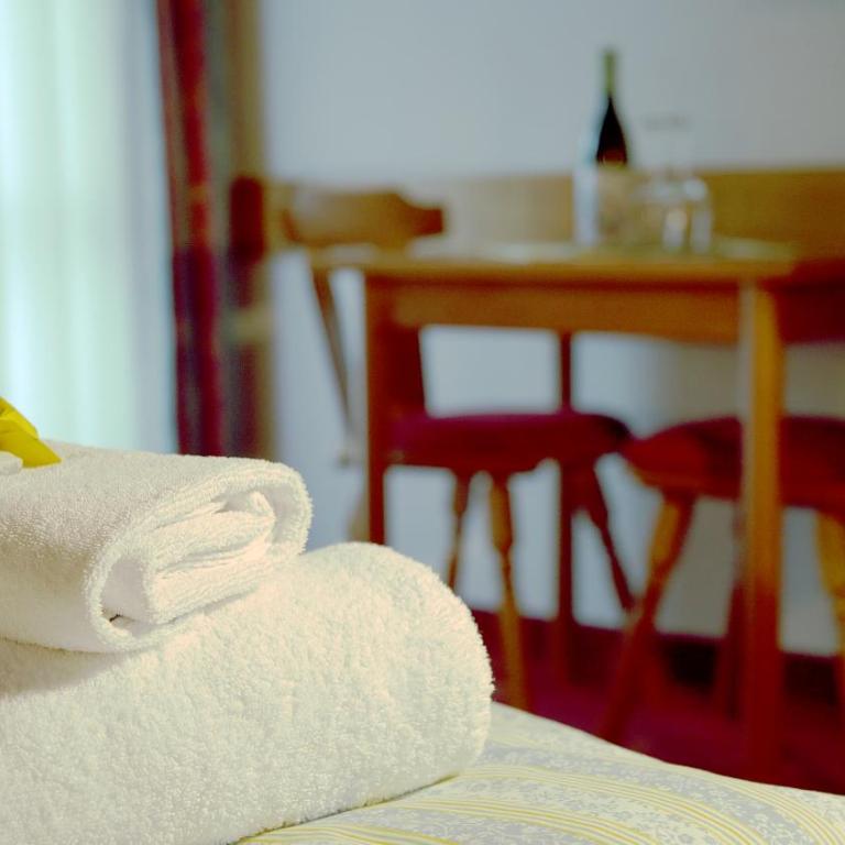 Pension Traube - Family Room - 2